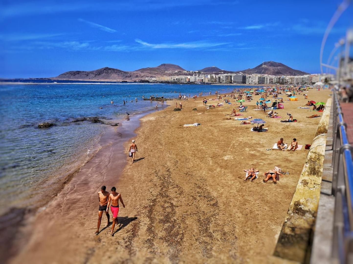 Rincon Del Mercado Las Palmas de Gran Canaria Exterior foto