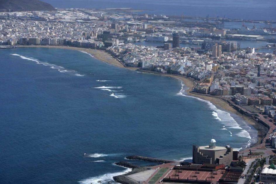 Rincon Del Mercado Las Palmas de Gran Canaria Exterior foto